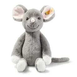 Peluche souris Mia - 30 cm