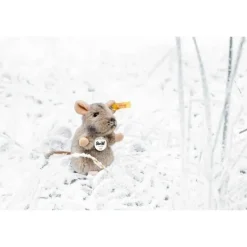 Peluche Souris Piff 10cm