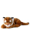 Peluche Tigre couché WWF - 30 cm