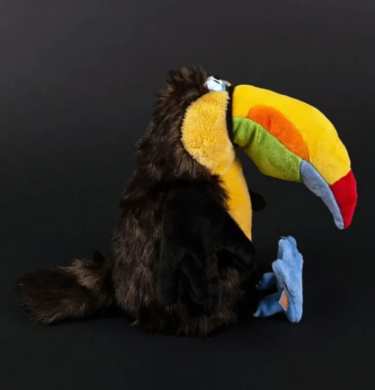 Peluche toucan "Chakka Tukan"