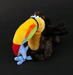 Peluche toucan