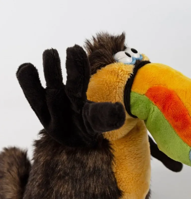 Peluche toucan "Chakka Tukan"