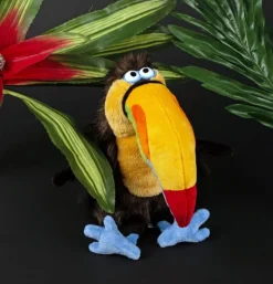 Peluche toucan