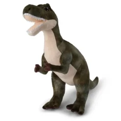 Peluche T-Rex vert WWF - 47 cm