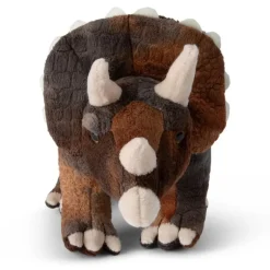 Peluche Triceratops Marron/Beige WWF - 23 cm