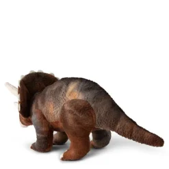 Peluche Triceratops Marron/Beige WWF - 23 cm