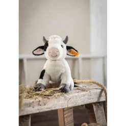 Peluche vache Cobb - 24 cm