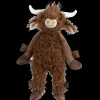 Peluche vache Cody - 30 cm