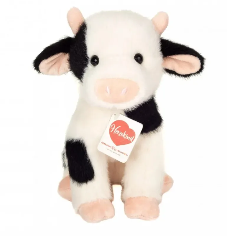 Peluche vache Smilla - 25 cm
