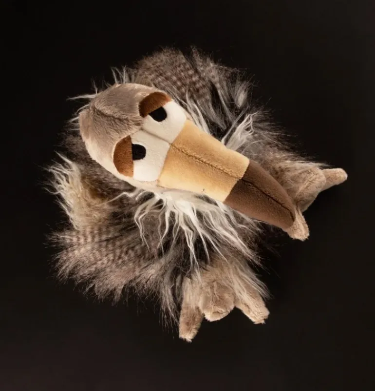 Peluche vautour "Heia Geyer"