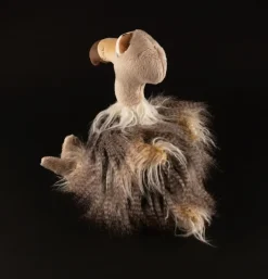 Peluche vautour