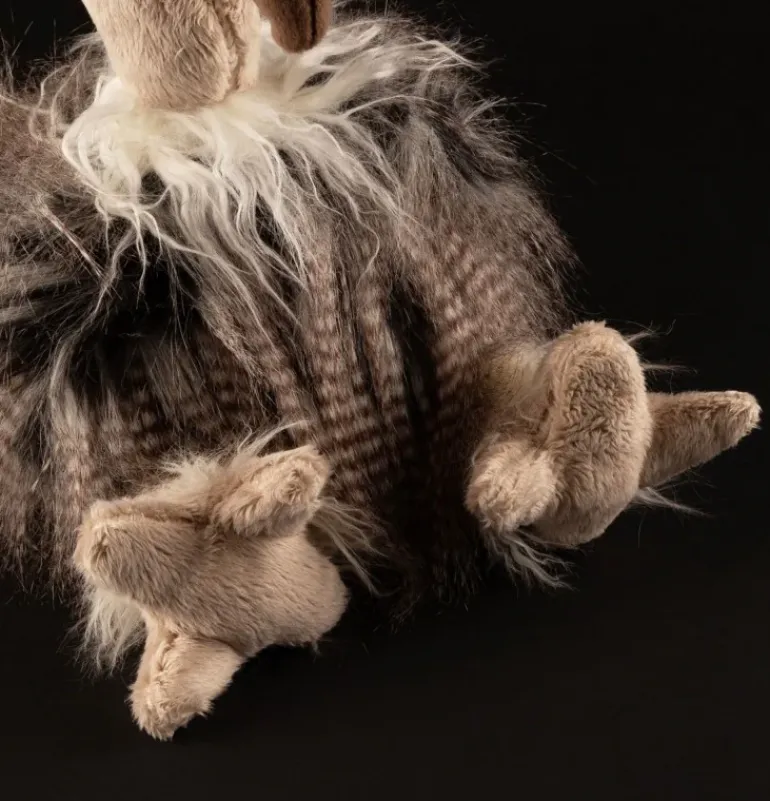 Peluche vautour "Heia Geyer"