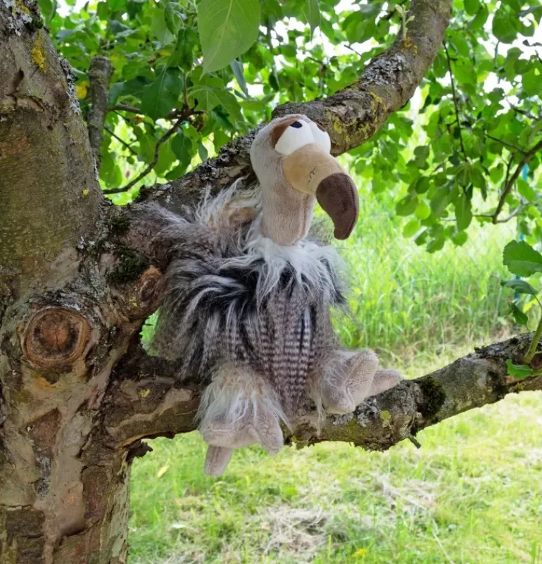Peluche vautour "Heia Geyer"