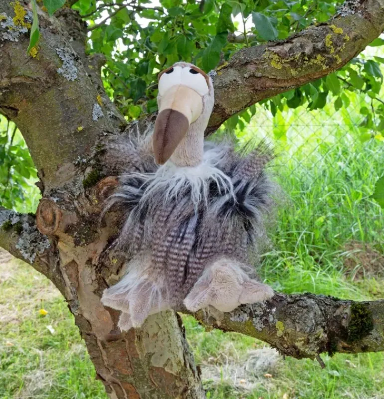 Peluche vautour "Heia Geyer"