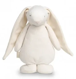 Peluche veilleuse Lapin magique Moonie 2.0 - crème