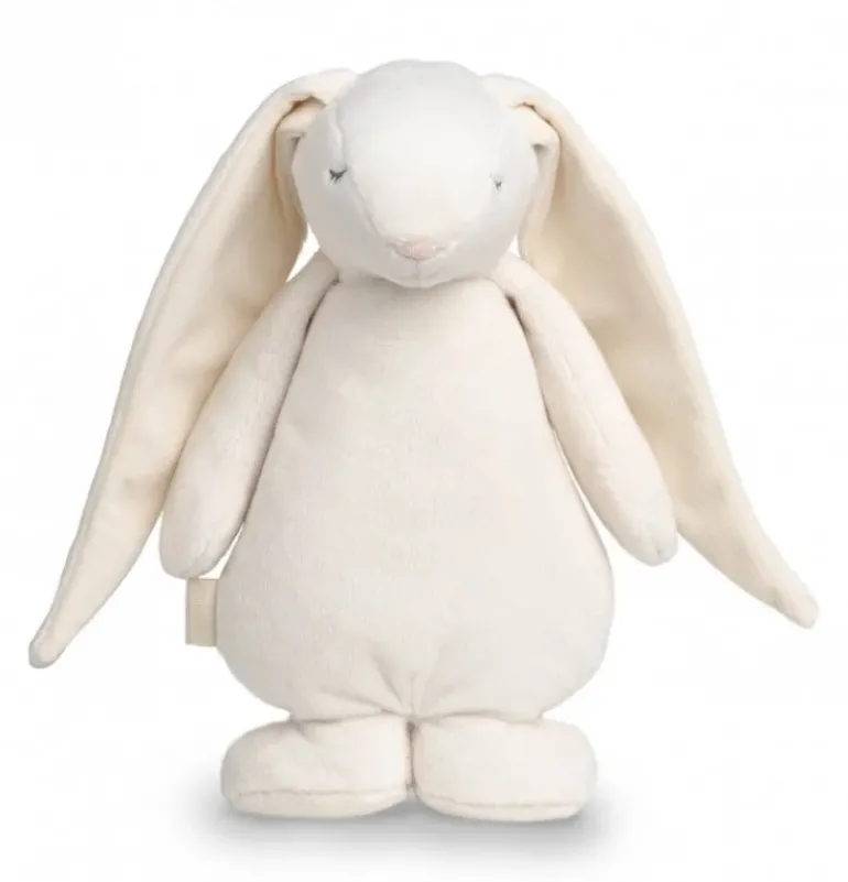 Peluche veilleuse Lapin magique Moonie 2.0 - crème