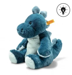 Peluche veilleuse "Light at Night" stegosaurus Spott, le dinosaure