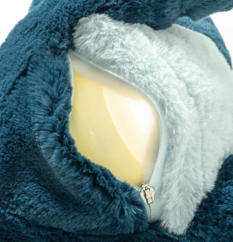 Peluche veilleuse "Light at Night" stegosaurus Spott, le dinosaure
