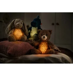 Peluche veilleuse