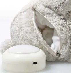 Peluche veilleuse