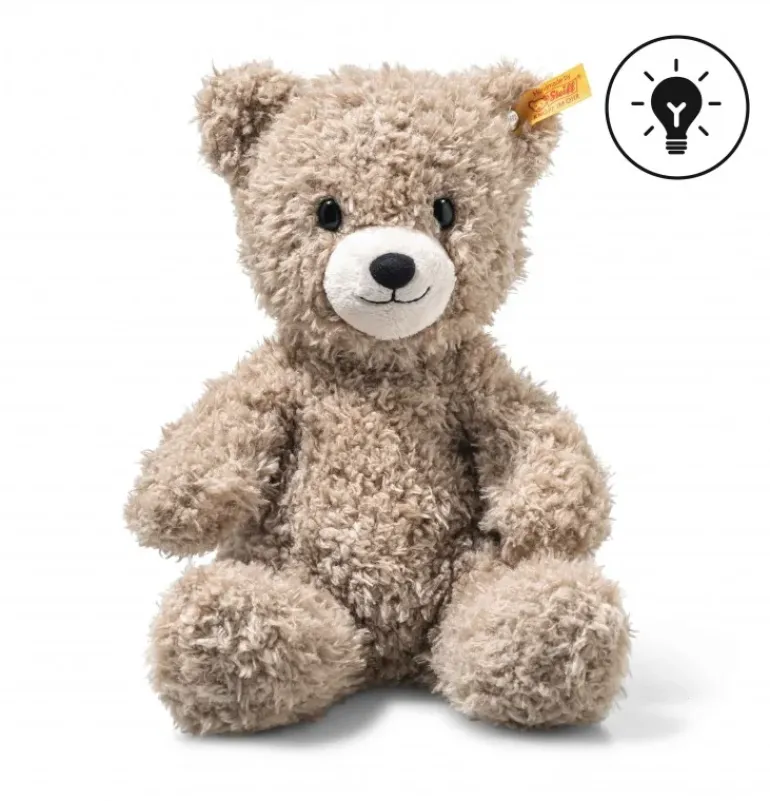 Peluche veilleuse "Light at Night" Caspar, l'ours