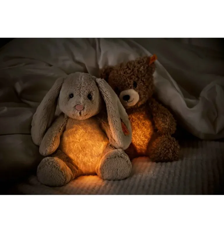 Peluche veilleuse "Light at Night" Caspar, l'ours