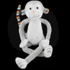 Peluche veilleuse musicale Max le singe