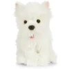 Peluche Westie - 24 cm