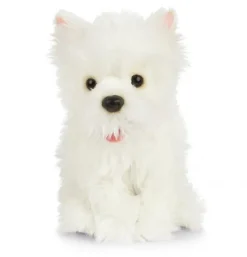 Peluche Westie - 24 cm