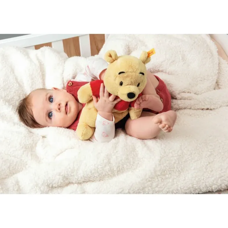 Peluche Winnie l'ourson - 29 cm