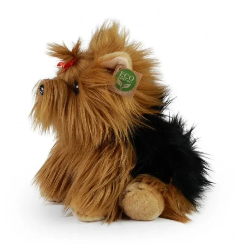 Peluche Yorkshire - 30 cm