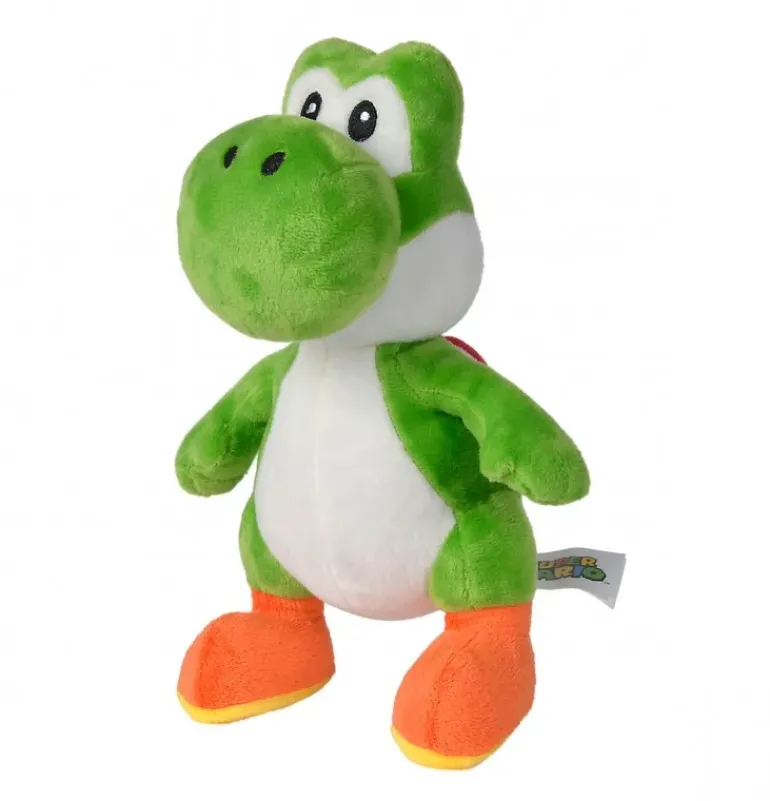 Peluche Yoshi - 20 cm