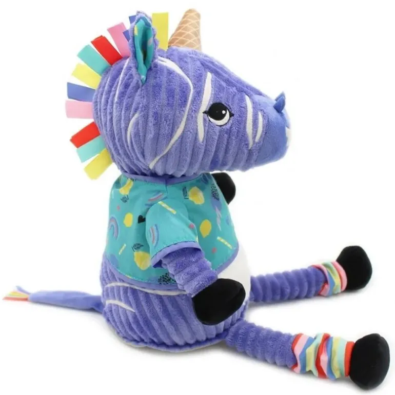 Peluche zèbre original Kiprokos