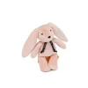 Petite Peluche Lapin Dorlotin - Rose