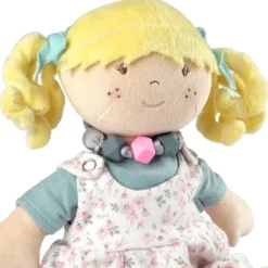 Poupée avec bracelet d'amitié Lucy