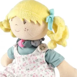 Poupée avec bracelet d'amitié Lucy