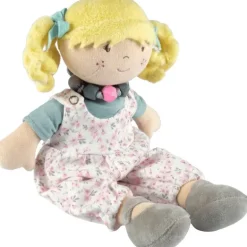 Poupée avec bracelet d'amitié Lucy