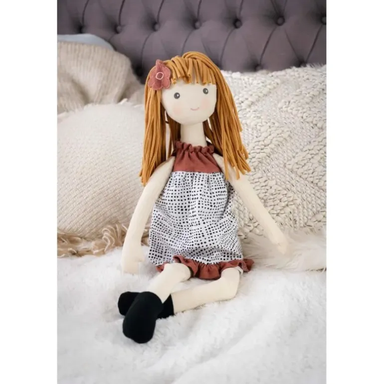 Poupée de Chiffon Amber - 60 cm