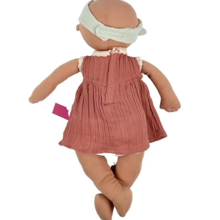Poupée de chiffon bébé Aria