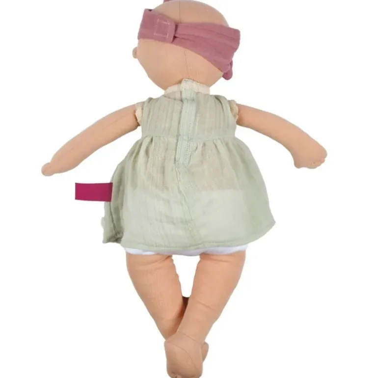 Poupée de chiffon bébé Kaia