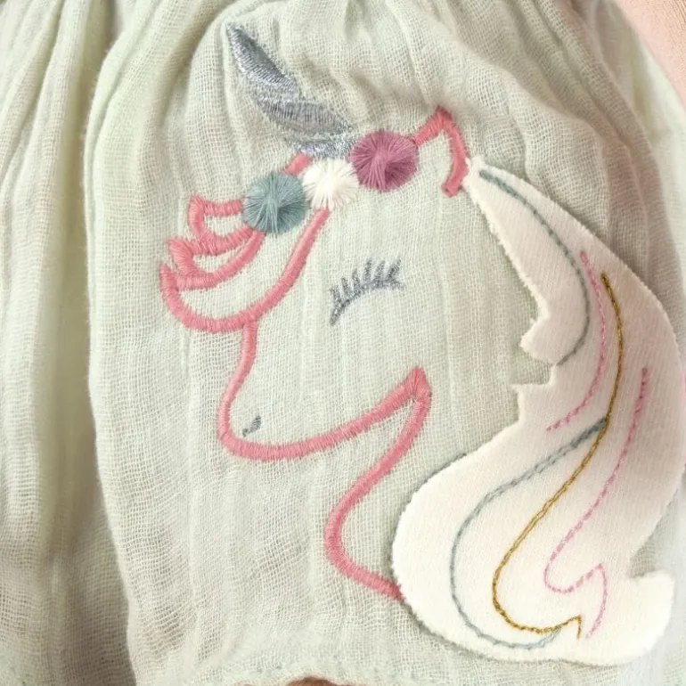 Poupée de chiffon bébé Kaia