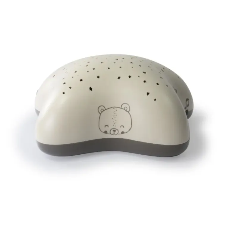 Projecteur d'étoiles musical "Dans les bois" rechargeable - Pabobo