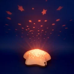Projecteur d'étoiles musical