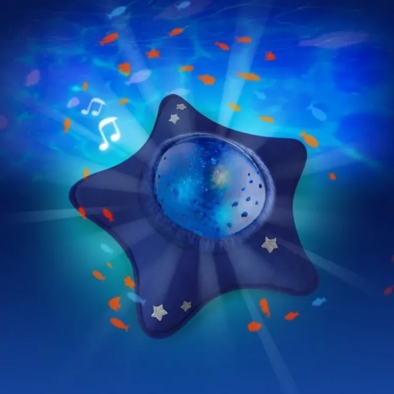Projecteur dynamique Aqua Calm Ocean - Pabobo
