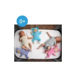Pyjama pour poupée Lulla doll - renard bleu