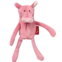 Set de marionnettes à doigts Les amis de la ferme