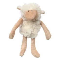Set de marionnettes à doigts Les amis de la ferme