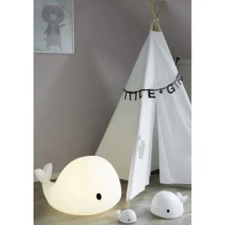 Veilleuse Baleine Moby Medium