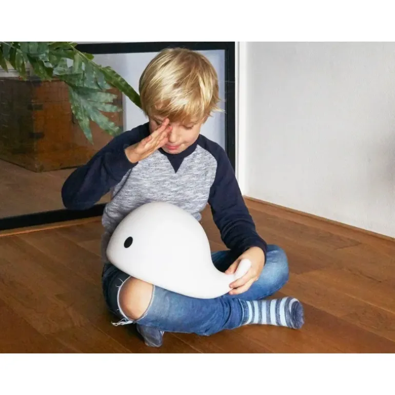 Veilleuse Baleine Moby Medium