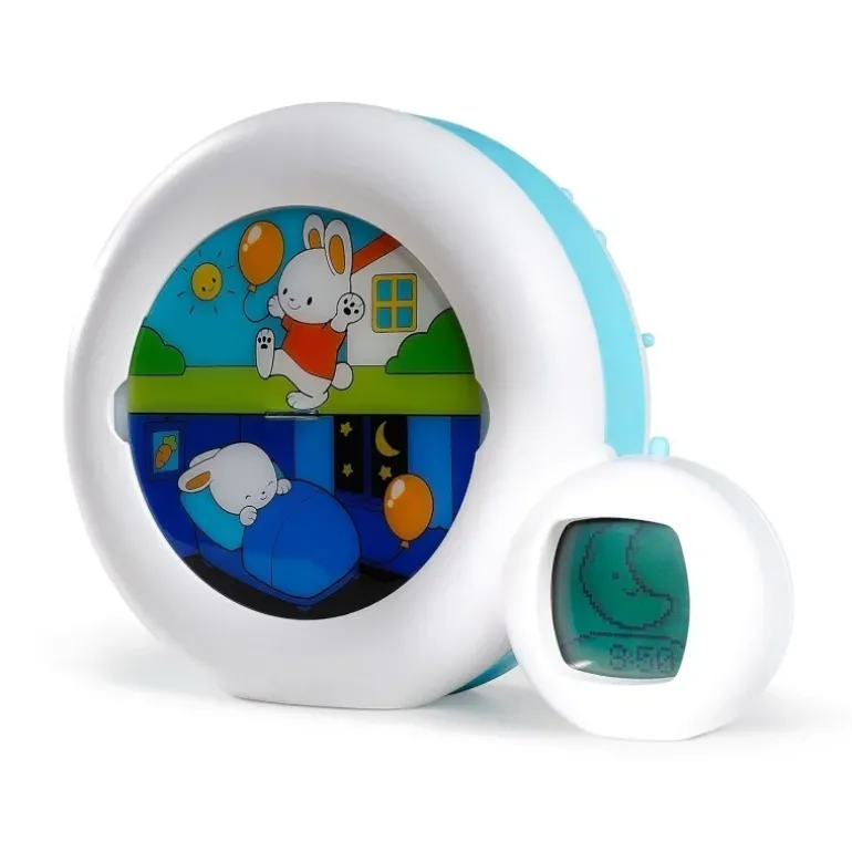 Veilleuse indicatrice de réveil Kid'Sleep Moon - Pabobo